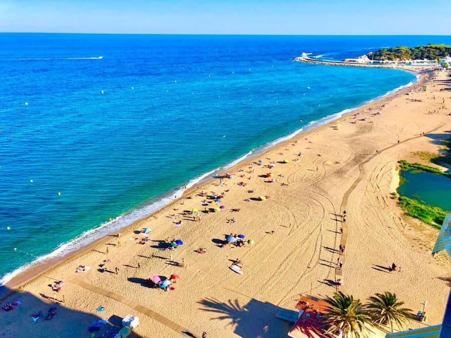 Sunrise Beach Palace Studio Platja d'Aro Zewnętrze zdjęcie