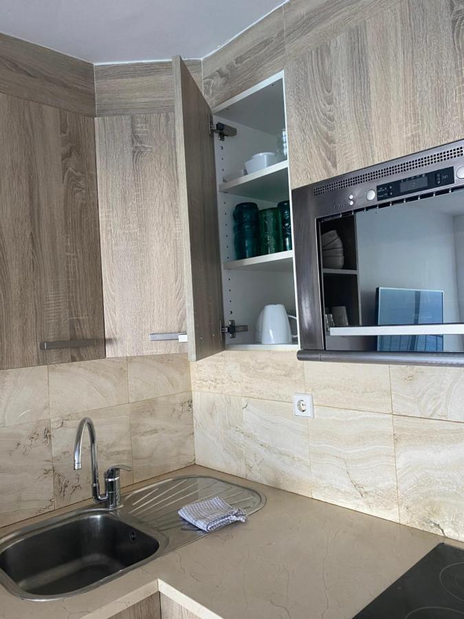 Sunrise Beach Palace Studio Platja d'Aro Zewnętrze zdjęcie